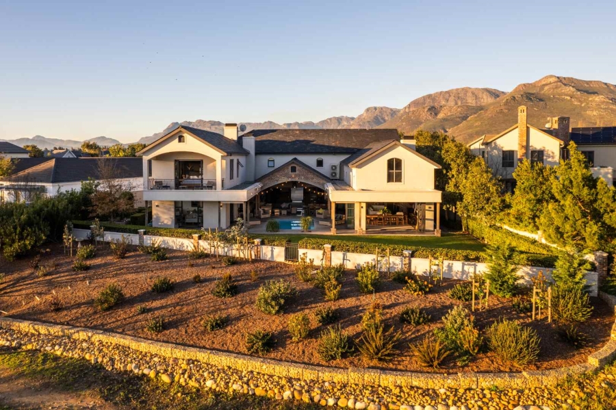 6 Bedroom Property for Sale in Val De Vie Estate Western Cape